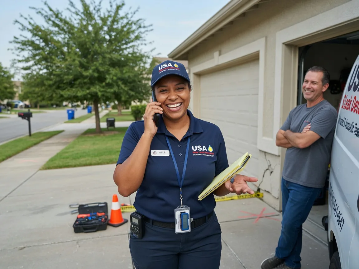 Slab Leak Repair West Leisenring, PA FAQs
